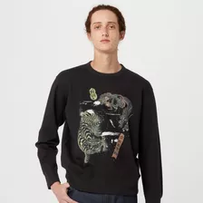 Sudadera Uniqlo Edición Limitada Talla S