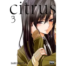 Livro Citrus - Volume 03