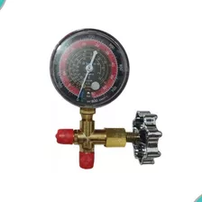 Manifold Manometro Suryha 1 Via Alta R410 R22 R404 R134a 