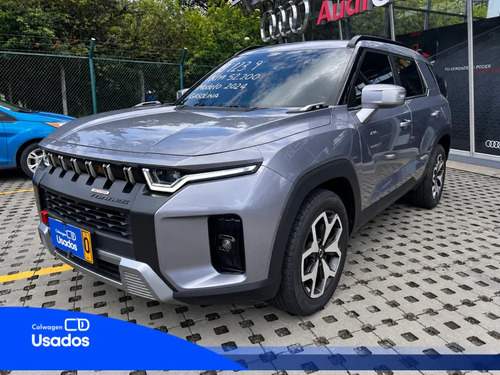 SSANGYONG TORRES 1.5 SUPREME 4×4 AUT