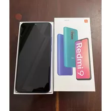 Celular Xiaomi Redmi 9 129gb 4gb Ra. Libre 