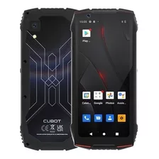 Cubot Kingkong Mini 3 6gb Ram 128gb Preto