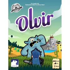 Olvir - Juego De Mesa En Español - Cofre De Ulises