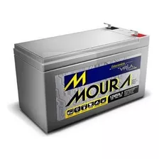 Bateria Estacionária 12v/7ah Moura