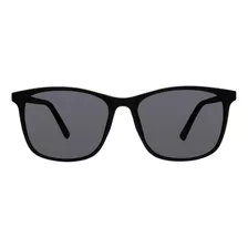 Lentes De Sol Tommy Hilfiger Outlook X62080 Negro Hombre