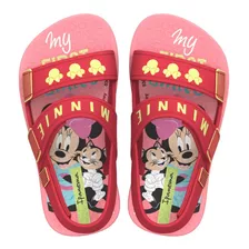 Sandalias Ipanema Magia Disney Minnie Niña