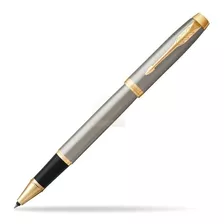 Bolígrafo Rollerball Parker Oro