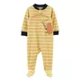 Segunda imagen para búsqueda de pijama carters micropolar