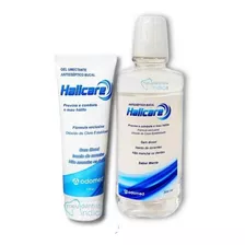 Halicare - Kit Halicare ( Enxaguatorio +gel)