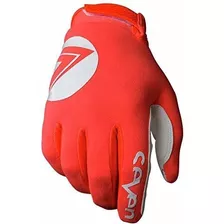 Guantes Moto Seven Annex 7 Dot Glove (coral, 2xl)