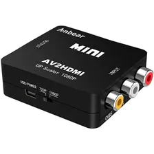  A A Hdmi 1080p A Bs Ompuesto A A A Audio Íde...