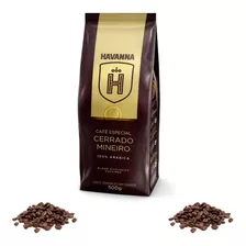 Havanna Especial Cerrado Mineiro Café Grãos 100% Arábica 500gr