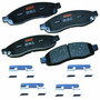 Balatas Traseras Nissan Pathfinder Armada 2004 Grc