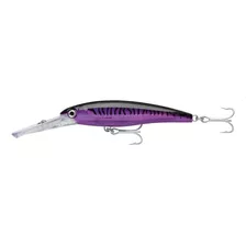 Señuelo Rapala Xrmag30 X-rap Magnum Color Pm - Purple Mackerel