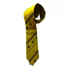 Corbata Hufflepuff - Harry Potter Color Amarillo