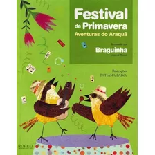 Festival Da Primavera Aventura Do Araquã