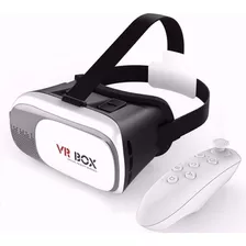 Oculos Vr Box Para Realidade Virtual Com Controle