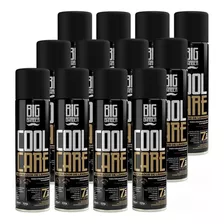 Resfriador De Lâminas Cool Care 7 Em 1 Big Barber Com 12 Und