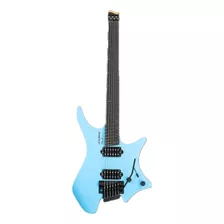 Guitarra Eléctrica Strandberg Boden Prog Blue Topaz