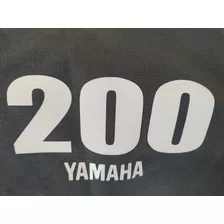 Funda Carcasa De Motor Yamaha 200hp 4 Tiempos 4 Cilindros