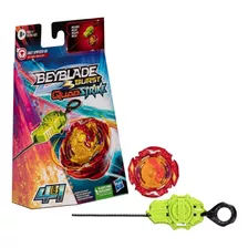 Trompo Beyblade Quadstrike Bolt Spryzen S8 Hasbro