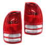 Opticos 05-07 Dodge Dakota Led Halo Par Dodge Dakota