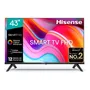 Tercera imagen para búsqueda de tv hisense 32 pulgadas 32e5610