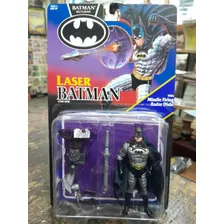 Figura Batman Laser Serie Batman Returns Año 1989 Kenner