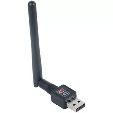 Antena Adaptador Wifi Usb 1200mbps Pc Laptop 802.11n