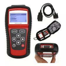 Scanner Automotriz Multimarca Konnwei Kw808 Scanner Portatil