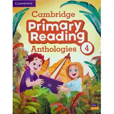 Cambridge Primary Reading Anthologies Level 4 - Student's 