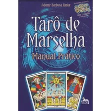 Taro De Marselha - Manual Prático-com 22 Cartas