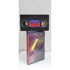 Vhs El Cuerpo Humano Vol.8 En Cerebro Parte 1 En Español 