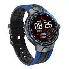 Smarwatch E15 Pantalla Táctil Reloj Deportivo Ip68 Smartband
