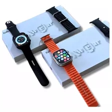 Smartwatch Modelo Xh Ultra 2 Série 9 Com Double Touch