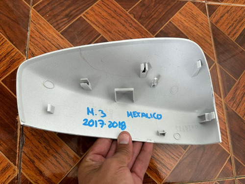 Carcasa Espejo Mazda 3 2018-2017 Izquierda Pernometalico Lh Foto 6
