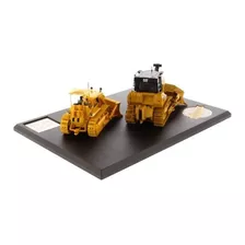 Set Bulldozer Cat D7c Y Cat D7e Esc 1:50 Envio Gratis