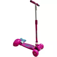El Mejor Scooter Para Niños Y Niñas Maxi Oka Kit Completo