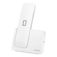 Teléfono Alcatel G280 Inalámbrico - Color Blanco