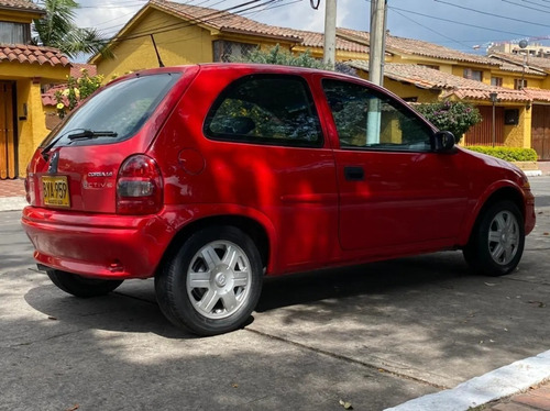 Luna Espejo Derecho Chevrolet Corsa Foto 3