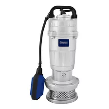 Bomba Sumergible Para Agua Limpia 1/2 Hp Toolcraft Tc4461