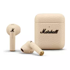 Fone De Ouvido Marshall Minor Iii True Wireless In-ear Bege