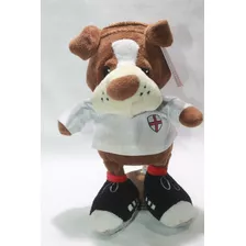 Peluche Perro Bulldog Inglaterra Sainsbury's Original 22cms