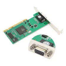 Tarjeta Gráfica Vga Pci 8mb 32bit Accesorios De Computadora