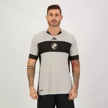 Camisa Kappa Vasco Goleiro Alternativa 2022