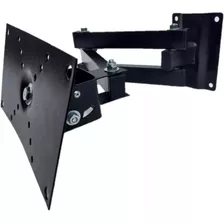 Suporte Articulado Tv Monitor Lcd Led 3d Plasma 20 A 32 