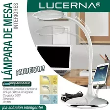 Lámpara Led Multifuncional 