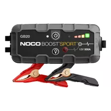 Arrancador Bateria Jump Starter 12v 500a 24w Auxiliar - Noco