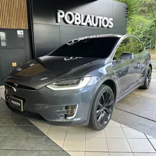 Tesla Model X Long Range Plus 2021