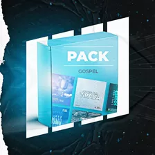 Pack Social Mídia - Gospel +100 Psd's Editáveis